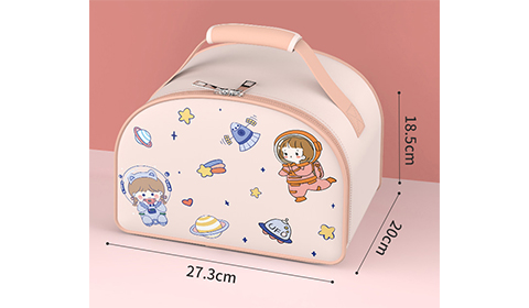 Thermal Lunch Box cartoon lunch box Waterproof Handbag Meal Bag For Primary School