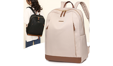 Elegant laptop bag backpack the office bags anti-theft bag Waterproof travel backpack