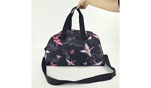 Fashion leisure travel bag