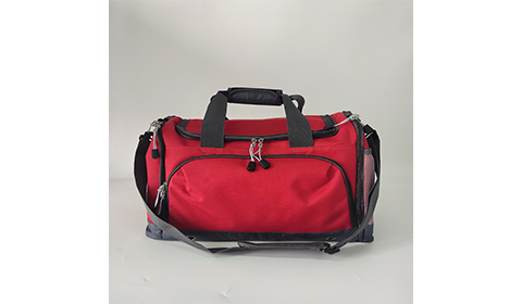 Fashion large capacity duffel bag