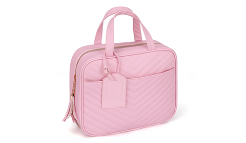 Travel Shower Bag Waterproof and Portable Makeup Bag for Travel Travel Makeup Brushes and Tools Simple and Compact Storage Bag