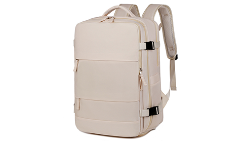 Business Style Backpack for Men and Women Large Capacity Dry and Wet Compartments Travel Bag