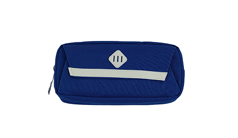 Newly launched best-selling pen bag with simple design large capacity and high appearance standard
