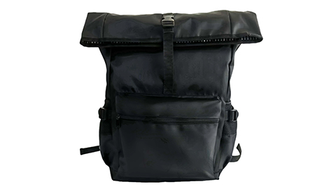 Cross border men's backpack with large capacity, multifunctional, high-end feel, casual luggage backpack, women's short distance business travel bag