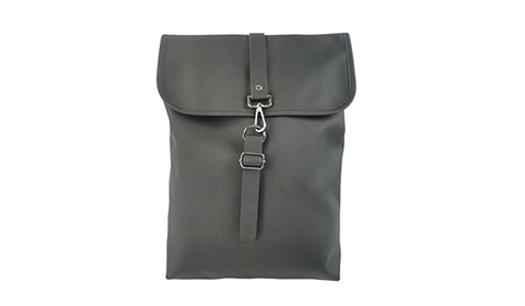 Computer backpack, business casual, simple men's, Korean fashion, commuting, waterproof, lightweight women's backpack