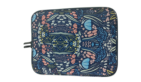 Portable Handbag Hot Selling Business Laptop Carrying Sublimation Printing Laptop Sleeve