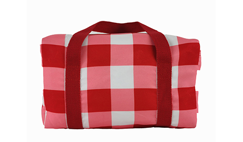 Lunch box bag, thickened aluminum foil, hand-held bento bag, lunch box bag, bento box bag, canvas insulated bag with rice