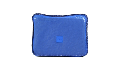 4 Set Travel Luggage Organizer Packing Cubes, Laundry Bags & Digital Pouch, Luggage Compression Pouches