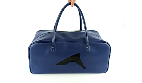 Custom Water-repellent PU Leather Large Luxury Carry Bag Travel Tote Duffel Bag Unisex OEM Fashion Trip