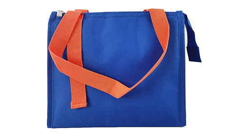 Lunch box, handbag, office worker, student, bring food, insulation, new waterproof, oil draining, thick rice bag, large capacity aluminum foil bag