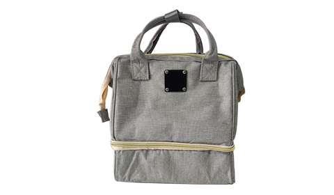 Multifunctional large-capacity fashionable mom's bag - New lightweight baby-mother bag for outings