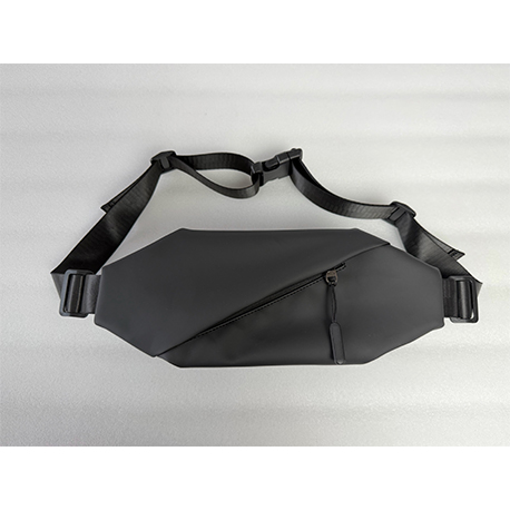 Niche Ins Style Outdoor Bag, Large Capacity Trendy Crossbody Bag