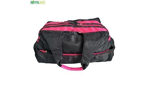 Lightweight Sports Travel Duffle Bag With Gym Weekender Workout Bag