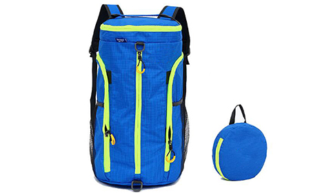 Large Polyester Ripstop Lightweight Duffle Bag Sports Gym Foldable Travel Luggage Unisex Collection- Event Good Quality