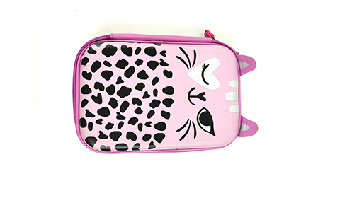 New Style Lovely EVA Hard Shell Cute Animal Kids Cartoon Backpack for for Customized Size Daily School Use Convenient